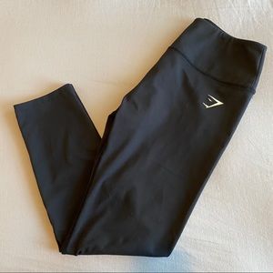 Gymshark Dreamy Cropped Leggings- Black